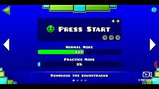 Geometry dash (DanTDM)