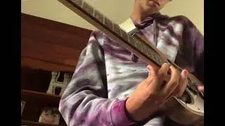 Me making random noises on my guitar for 1:52 minutes