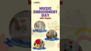 Yamaha Music Enrichment Day with Pupple - The Music Shop #coundown_start_now #yamahamusicschool