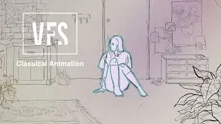 The Glitch | Classical Animation | Vancouver Film School (VFS)