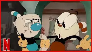 Cuphead Breaks Mugmans HANDLE! - The Cuphead Show