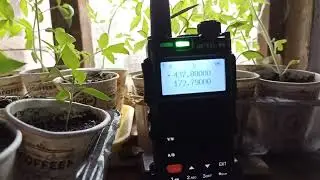 МКС и радиолюбительский репитор 437.800 mhz