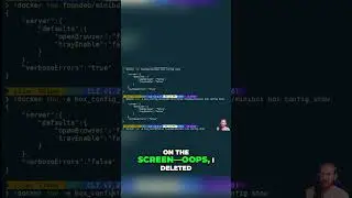 Watch the full series Mastering CommandBox @ Ortus's YouTube channel How to Override Server Settings