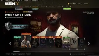 COD Vanguard - Warzone: Finish All [Season 5] 100 Battle Pass (maybe 97 Battle Pass???)