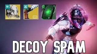 Solo Grandmaster Caldera Mission (Prismatic Hunter) Destiny 2 Edge Of Fate