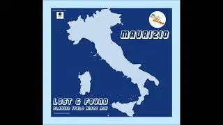 MAURIZIO - LOST AND FOUND (classic italo disco mix by Ian Coleen)