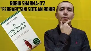 Robin Sharma-O`z 