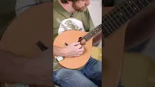 Matt Juliano on Gold Tone's Mandola
