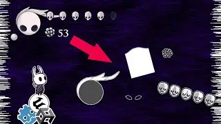 Recreating Hollow Knight's HUD | Magic Mirror