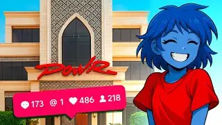 فتحت حساب اديت لباور على التيك توك لمدة اسبوع ! ( الجزء الثاني )