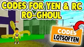 22 ALL NEW SECRET WORKING RO GHOUL CODES ROBLOX JUNE 2020