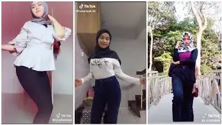 Tik Tok Jilbab ID Einarazak_01
