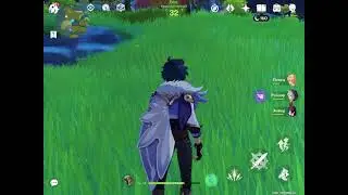 Genshin Impact на Ipad pro 2017 graphics speed