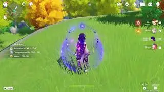 Live Genshin Impact 💻😄 | New Redeem Code | Vanfis Gaming