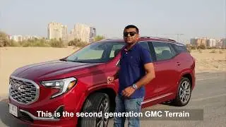 All New GMC Terrain Review | Drivemeonline