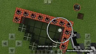 Minecraft tnt patlamalari