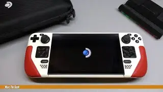 Steam Deck Shell Case with Cowhide Leather Grips