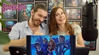 Scooby Doo Animation Movie | Reaction