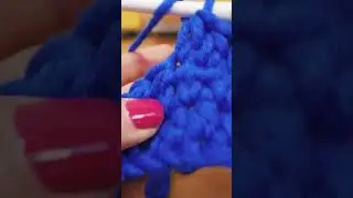 Apprendre le crochet | Demi-bride | Base crochet pour débutant