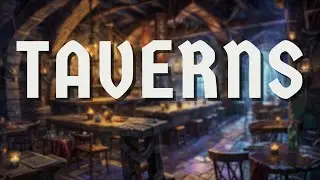 Tavern Design Masterclass