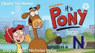 It's Pony - Sparta Teh Remix