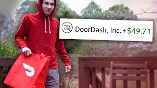 The struggle to earn $50 as a food delivery driver
