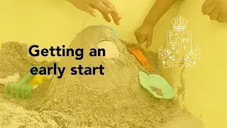 Getting an Early Start to Education