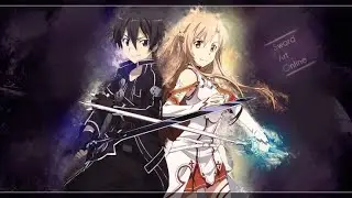 Sword Art Online AMV - Stereo Hearts