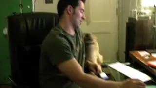 Joe Nation Stopped by Today