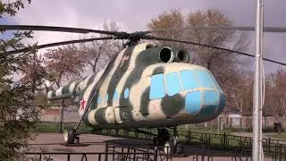 Экскурсия по местам воинской славы г. Новокуйбышевска