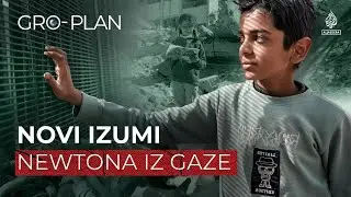 Kako se djeca iz Gaze pripremaju za izraelsku invaziju na Rafah | Gro-plan
