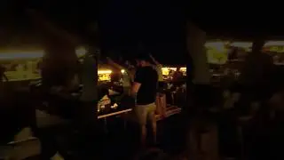 Дубай! Атмосфера на лодке Доу