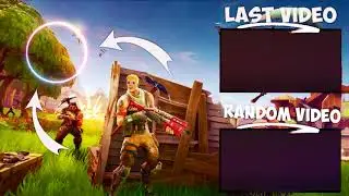 Mi primera outro de fortnite battle royale *OUTRO GRATIS* *termina bien*