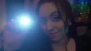 🕊️ ASMR | Plucking & Cleansing you with LIGHT ✨