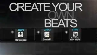 Make Beats Like The Pros In Minutes!