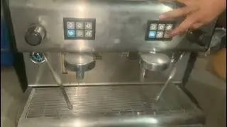 ECM Michelangelo Sorrento #coffee #machine 2GR #bar #restaurant #ice  #restaurantequipmentprices