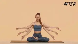 After effect freezing video 