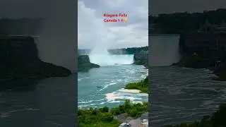 Niagara Falls 🇨🇦Canada