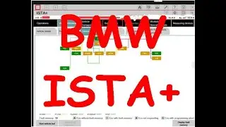 BMW ISTA+ The best way to read your BMW error codes