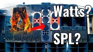 DJs: Speaker Manufacturers are (Often) Lying to You