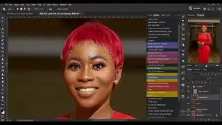 RETOUCH LIKE A PRO WITH SIMPLE STEPS