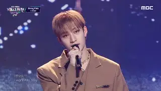 [HOT] BANG CHAN, FELIX X LIA - City of stars, 2021 MBC 가요대제전 211231