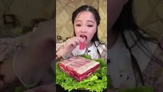 КИТАЙЦЫ ЕДЯТ НА КАМЕРУ!!! 🍝🍝🍝