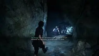 final fantasy xv episode duscae goblin cave