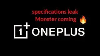 One plus 10 T specifications  leak