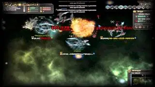 Darkorbit PaRGo - HKM Wrath of the Gods
