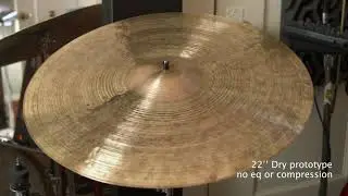 22'' Dry ride Prototype 2021