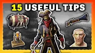 15 Random Tips for Sea of Thieves