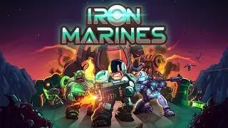 Iron Marines -  Mobile Gameplay HD