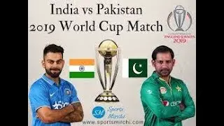 ind vs pak world cup match final squad